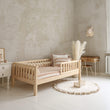 Woonhero kinderbed - Skagen - Naturel - Eenpersoonsbed 90x190 cm