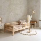Zonder matras
