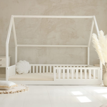 Woonhero bedhuis - Oulu - Twijfelaar 140x200 cm - Kinderbed