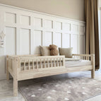 Zonder matras