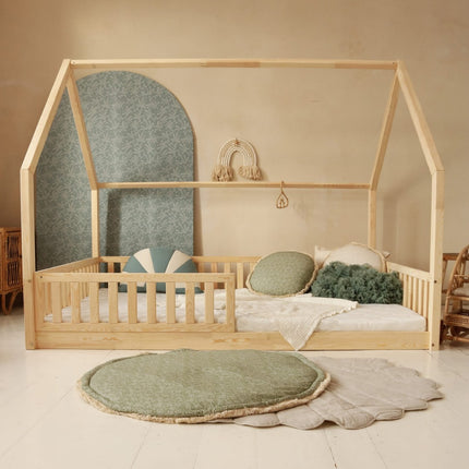 Woonhero bedhuis - Oulu - Twijfelaar 140x200 cm - Kinderbed