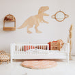 Woonhero kinderbed - Vaase - Wit - Eenpersoonsbed 90x190 cm