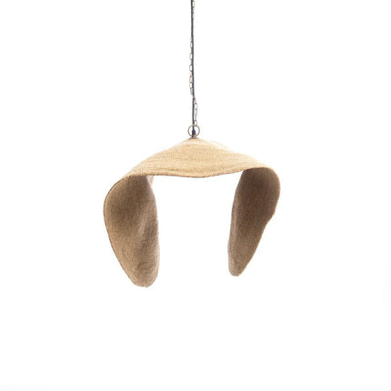 De Lovalova Hanger - Naturel - XL