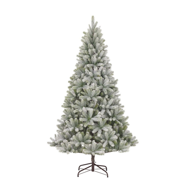 Nagoya Kunstkerstboom - H240 x Ø138 cm - Groen Frosted