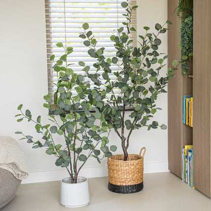 Eucalyptus mix - 2 stuks - Bundelproduct - Kunstplanten
