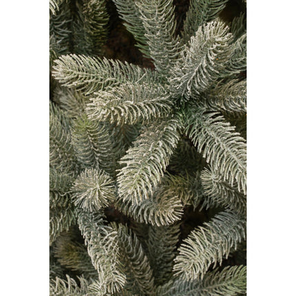 Nagoya Kunstkerstboom - H240 x Ø138 cm - Groen Frosted