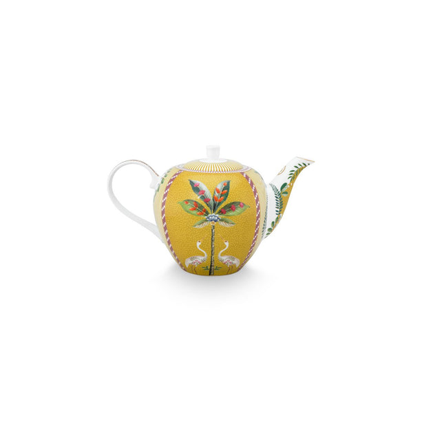 Tea Pot La Majorelle Yellow 1.6ltr