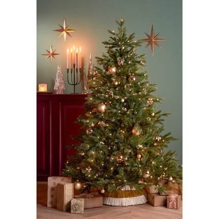 Kerstverlichting met 240 LED Lampjes - L1800 cm - Klassiek Wit