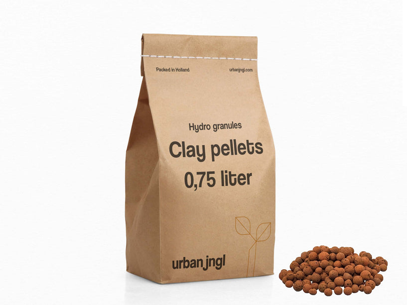 Clay Pellets - 0.75 liters - Hydro granules