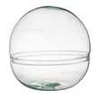 Gesloten terrarium fles - Dome XL - Koepel - Glas ↑ 30 cm