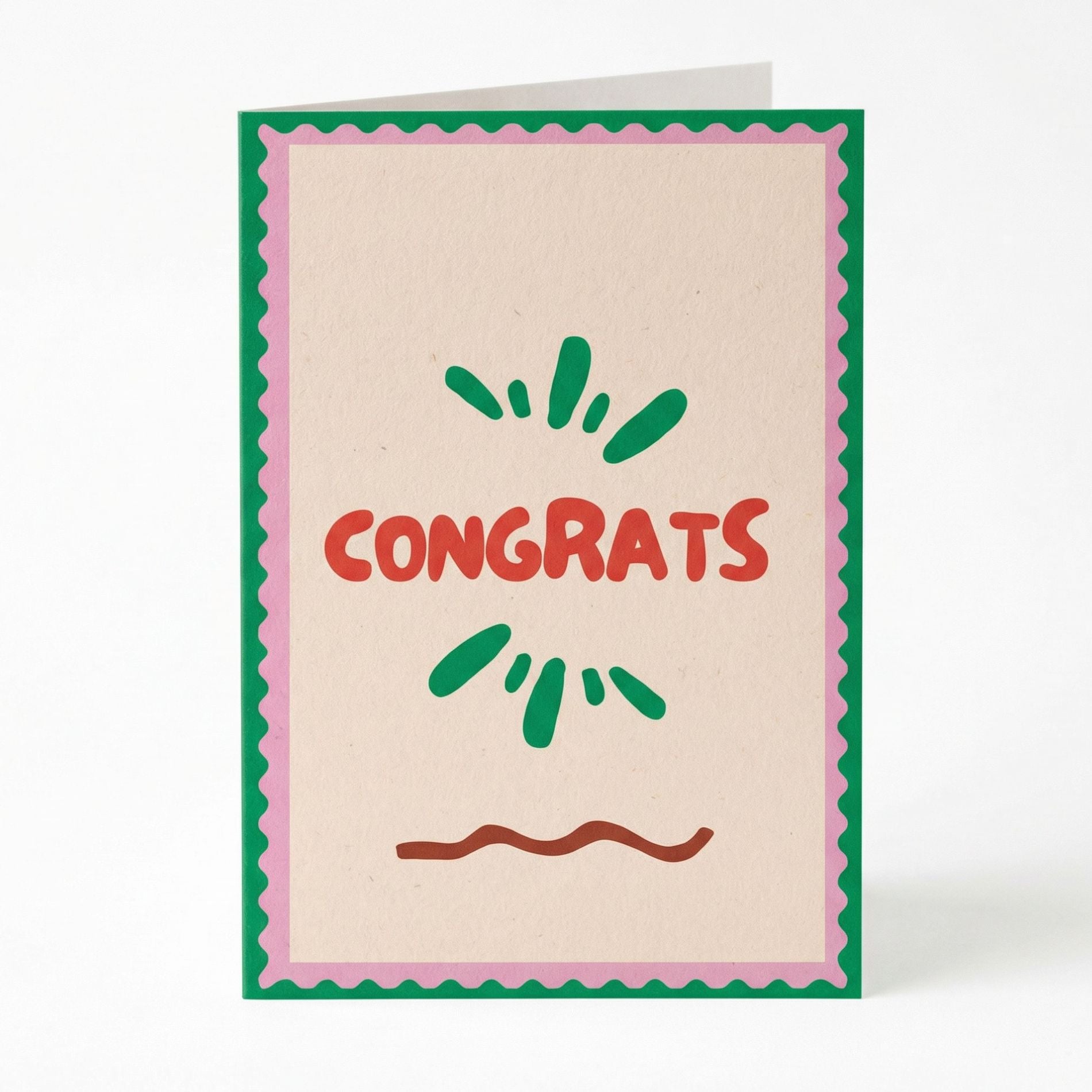 Congrats