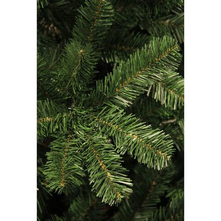 Charlton Kunstkerstboom - H155 x Ø91 cm - Groen