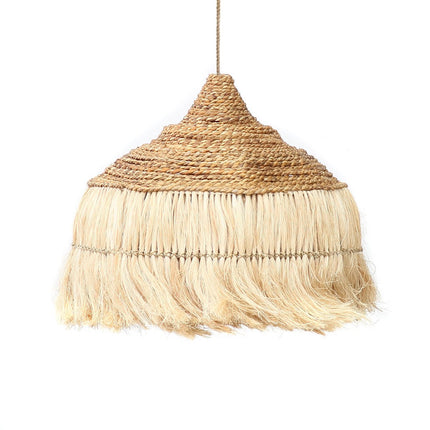 De Abaca Hoola hanger - naturel - L