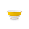 Bowl Pip Chique Gold-Yellow 18cm