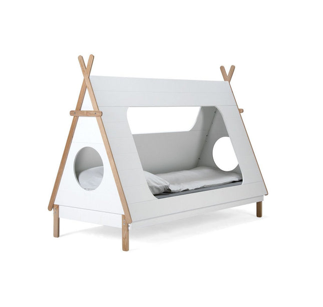 Bedhuisje kinderbed - 90x200 - Aarhus - Tipi bed - Peuterbed