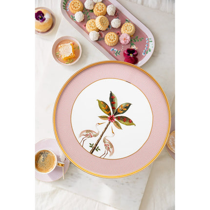 Mini Cake Tray La Majorelle Pink 21cm