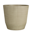 Rio Bloempot voor Buiten - H40,5 x Ø45 cm - Crème