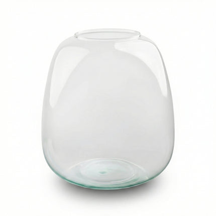 Fles ‘Emma’ - Gerecycled glas Ø 23 cm ↑ 25 cm