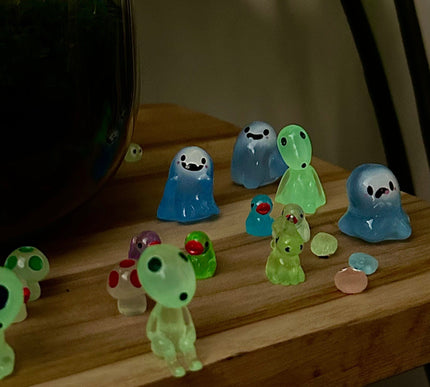 Emma Mini KIDS - DIY kit - Planten terrarium - ↑ 20 cm - Ø 19 cm