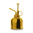 Plant mister - Plantenvernevelaar - RVS plantenspuit - Goud - ↑ 15,5 cm