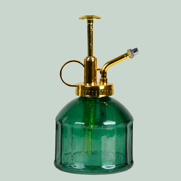 Klassieke plantensproeier - Groen - Glas - 0,25 liter