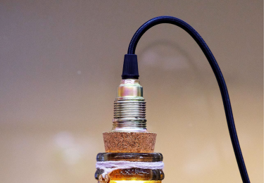 Lamp in kurk voor JNGL-serie M en L
