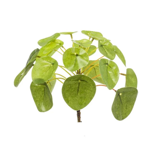 Pilea mini bush 13cm - Kunstplant