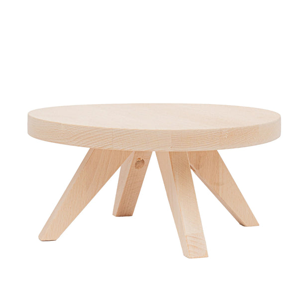 Tibbe - Houten plantentafel of terrariumtafel