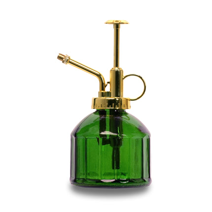 Klassieke plantensproeier - Groen - Glas - 0,25 liter