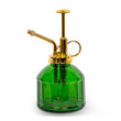 Klassieke plantensproeier - Groen - Glas - 0,25 liter