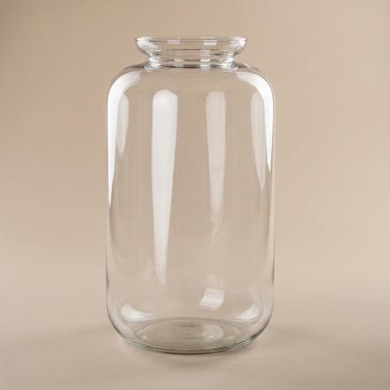 Fles  ‘Sven XL’ - Gerecycled glas Ø 23 cm ↑ 43 cm