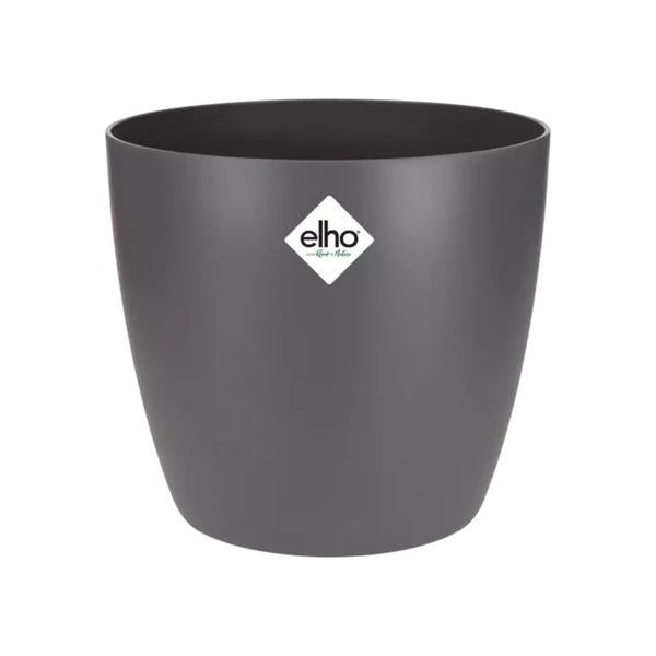 ELHO Brussels rond (Antraciet) - Ø 18 cm - ↑ 40 cm