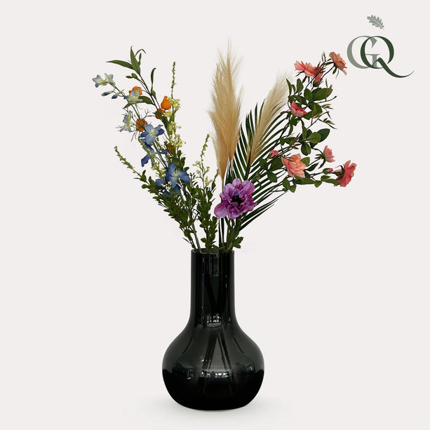 Kunstbloemen - Bouquet L - Rise & Shine - ↑ 90 cm