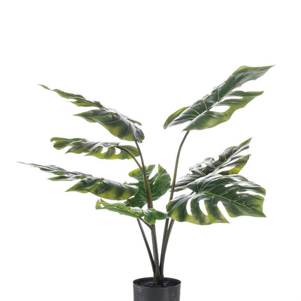 Monstera Deliciosa - kunstplant - 85 cm