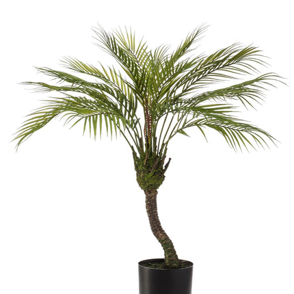 Kunstplant - Chamaedorea - Bergpalm - ↑ 85 cm
