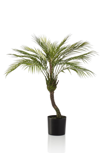 Kunstplant - Chamaedorea - Bergpalm - ↑ 85 cm