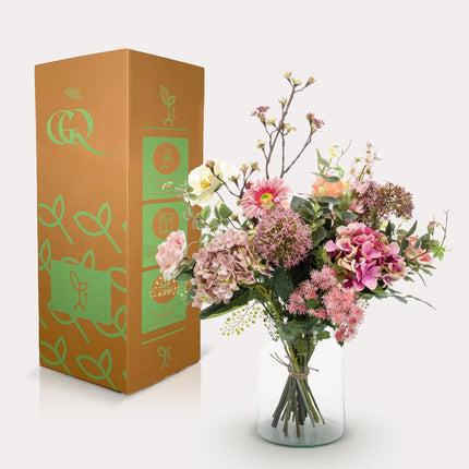 Kunstbloemen - Bouquet M - Mystic Summer - ↑ 65 cm
