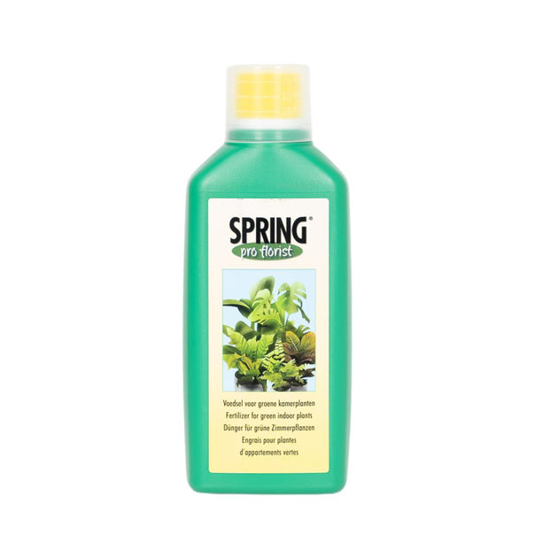 Plantenvoeding - 500 ml - Groene kamerplanten