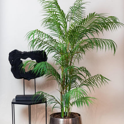 Kunstplant - Chamaedorea Elegans - Bergpalm - 120 cm