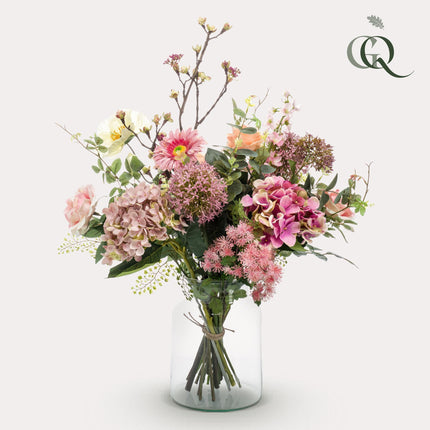 Kunstbloemen - Bouquet M - Mystic Summer - ↑ 65 cm