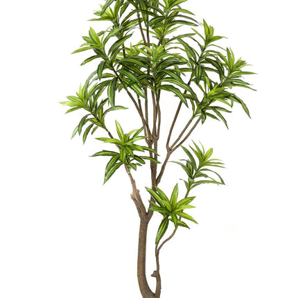 Kunstplant - Dracaena - Drakenboom - 155 cm