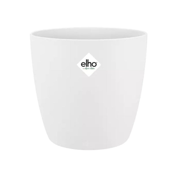 ELHO Brussels rond (Wit) - Ø 18 cm - ↑ 40 cm