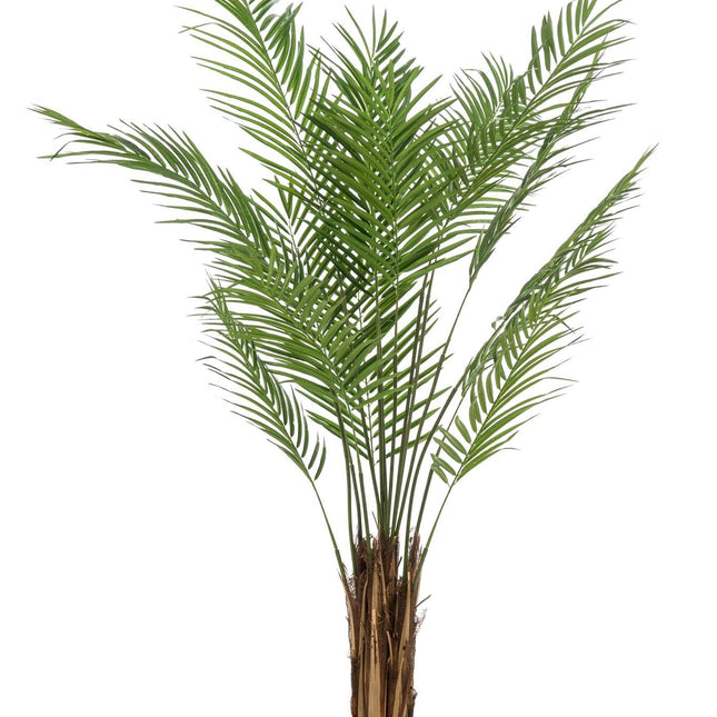 Kunstplant - Areca Lutescens - Goudpalm - 180 cm