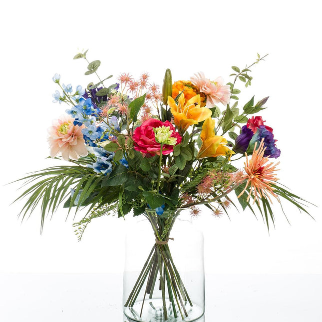 Kunstbloemen - Bouquet M - Pretty Powerful - ↑ 67 cm