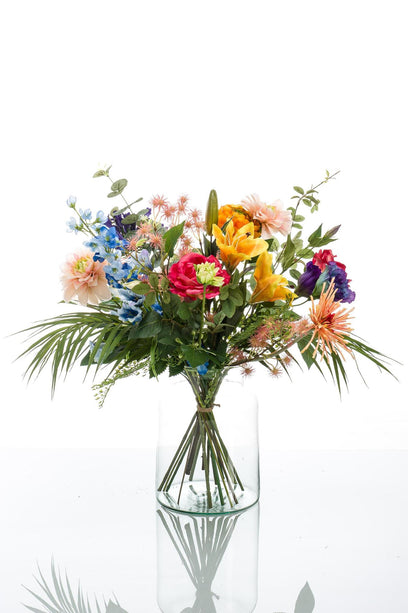 Kunstbloemen - Bouquet M - Pretty Powerful - ↑ 67 cm