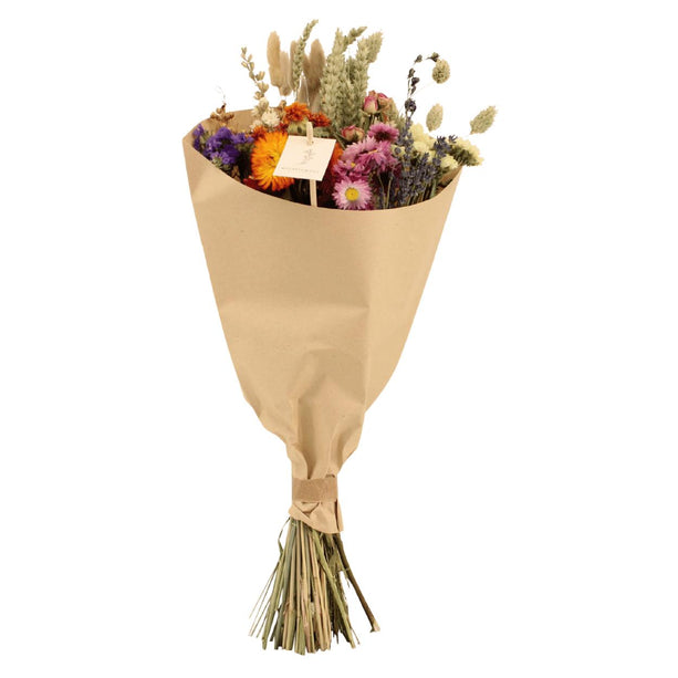 Droogbloemen Veldboeket Multi - Ø 20 cm - ↑ 50 cm