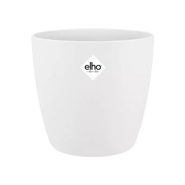 ELHO Brussels rond (Wit) - Ø 25 cm - ↑ 130 cm