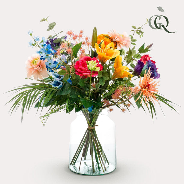 Kunstbloemen - Bouquet M - Pretty Powerful - ↑ 67 cm