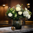 Kunstbloemen - Bouquet M - White Dream - ↑ 60 cm