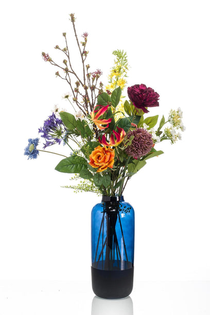 Kunstbloemen - Bouquet XL - Flower Bomb - ↑ 108 cm